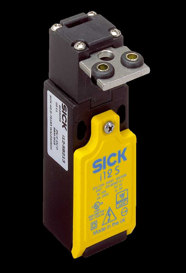 6025059 SICK - I12-SB213