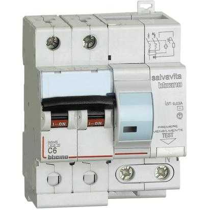 G8230/6AC BTICINO