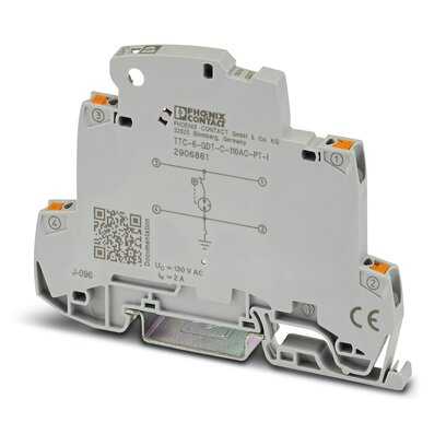 2906861 PHOENIX CONTACT - TTC-6-GDT-C-110AC-PT-I