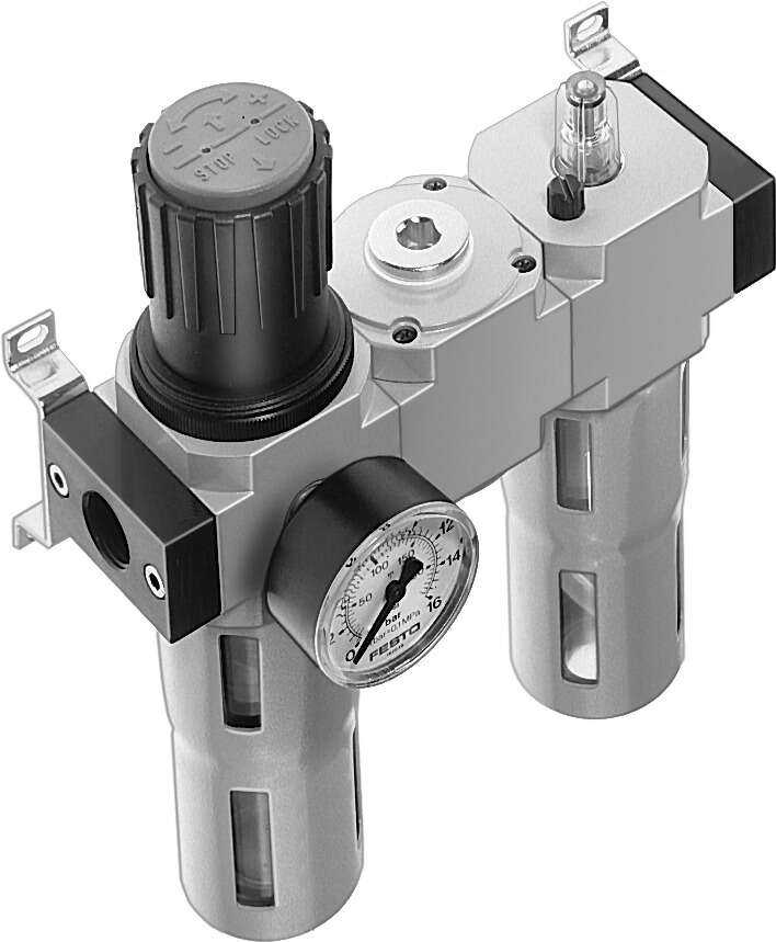 185798 FESTO - FRC-3/8-D-MIDI-KA-A
