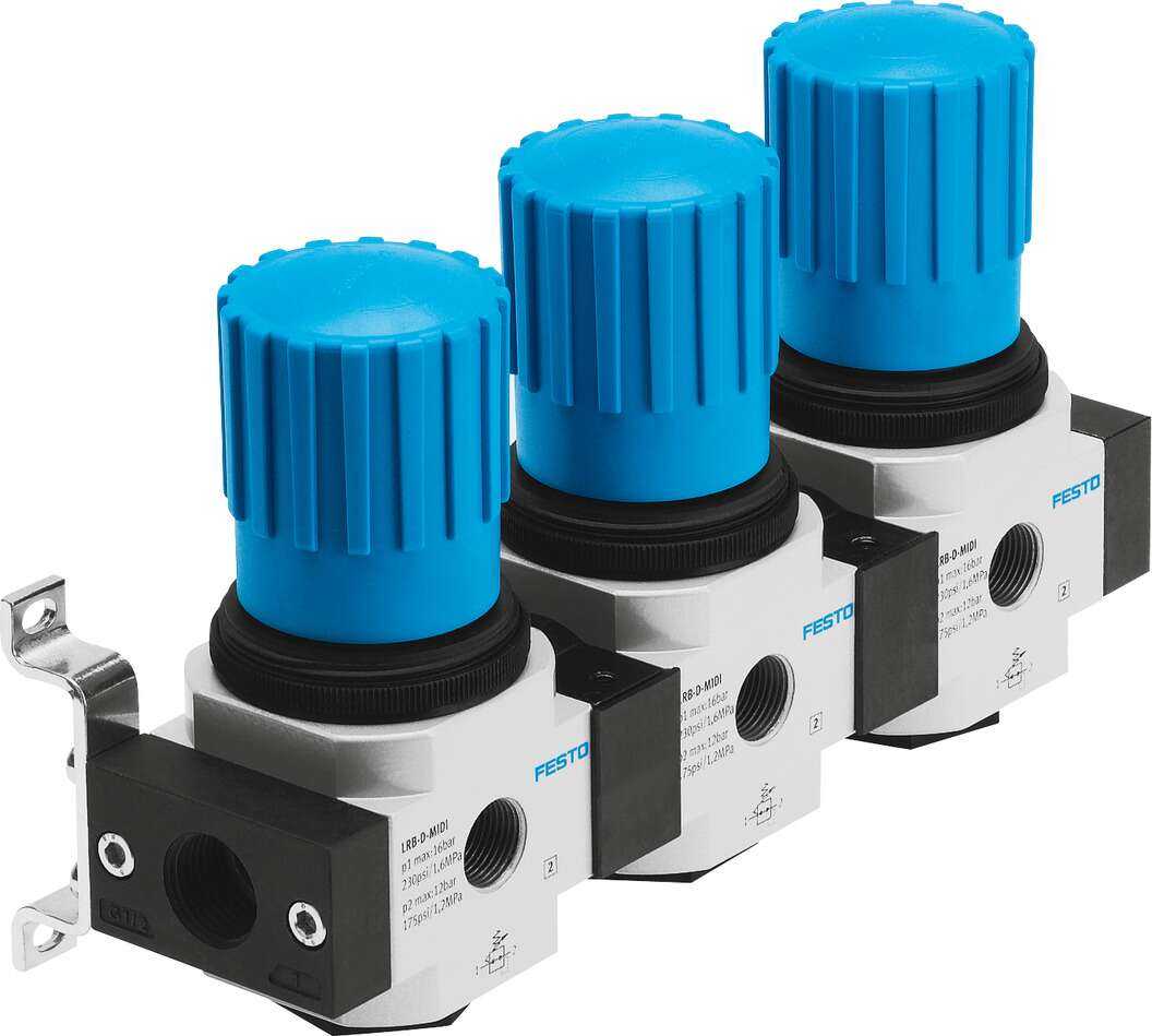 528969 FESTO - LRB-3/8-D-7-O-K3-MINI