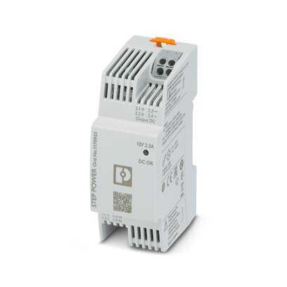 1170953 PHOENIX CONTACT - STEP3-PS/1AC/12DC/2.5/PT