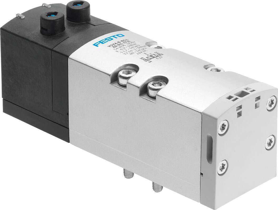 543696 FESTO - VSVA-B-B52-ZD-D1-1T1L