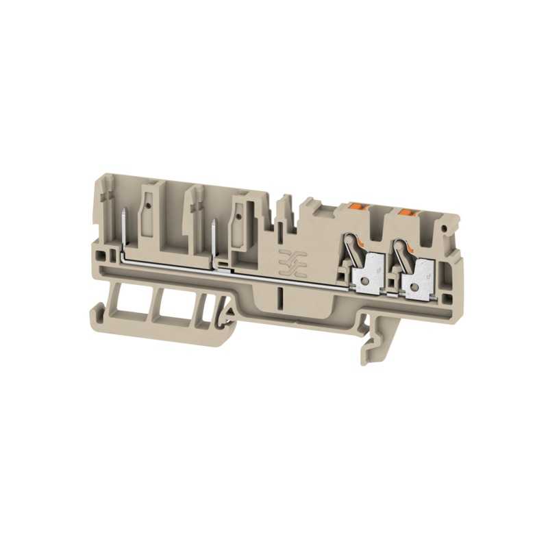 1514030000 WEIDMULLER - APGTB 2.5 FT 4C/2