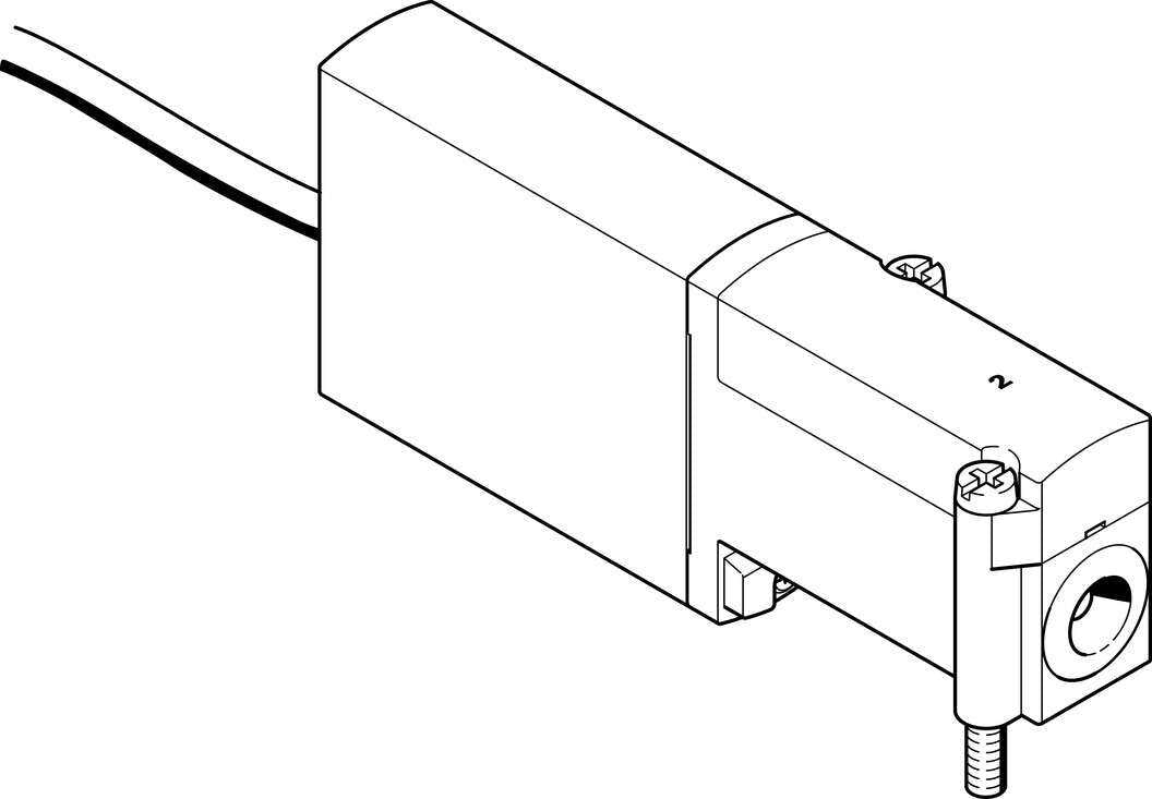 525177 FESTO - MHA4-MS1H-3/2G-4-K