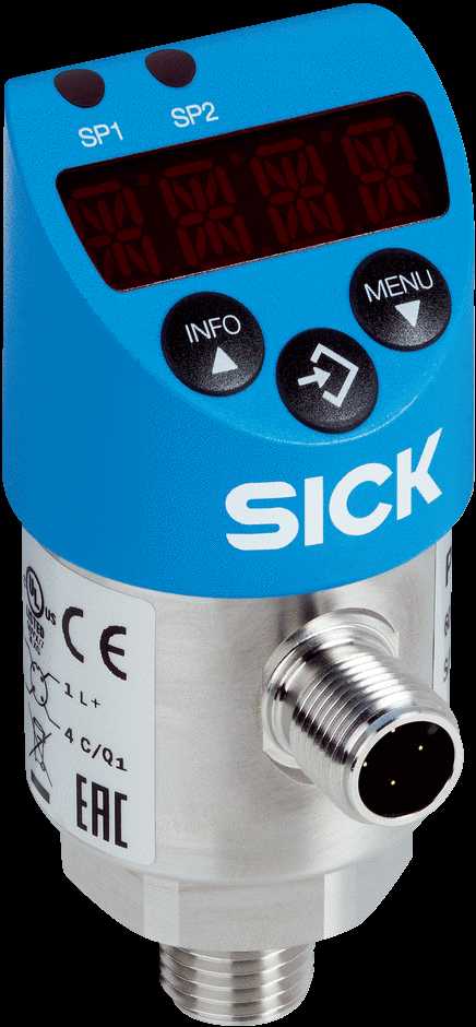 6073959 SICK - PBS2-RB400SG1SSDNMA0Z