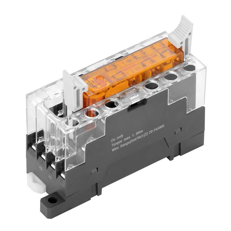 2759090000 WEIDMULLER - FSKIT 24VDC 4NO2NC FG LD AGSNO AU