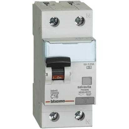 GA8813A16 BTICINO