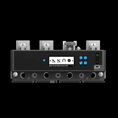 1SDA100326R1 ABB - EKIP TOUCH MEASURING LSI IN=250A XT4 4P
