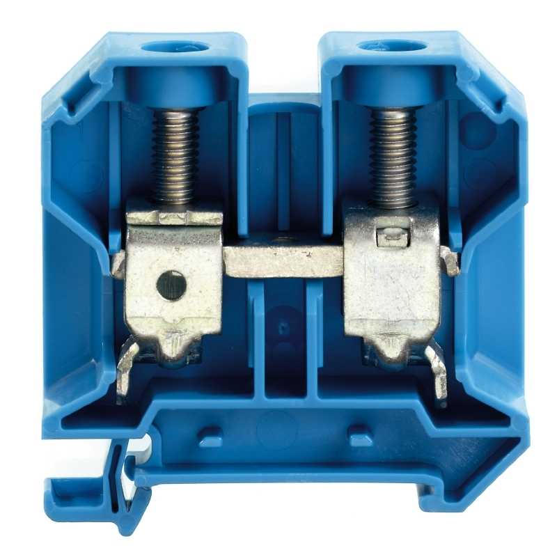 0380780000 WEIDMULLER - SAK 35/35 BL