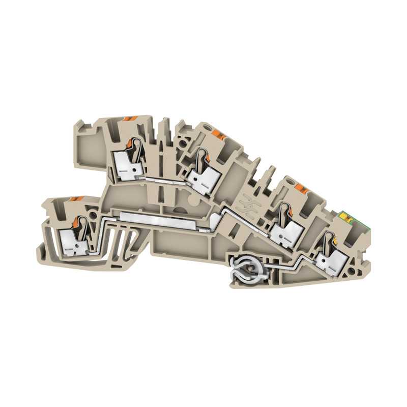 2668930000 WEIDMULLER - AITB 2.5 BB L-L-PE