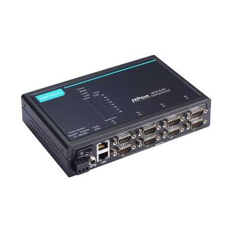 NPORT 5610-8-DT-T MOXA