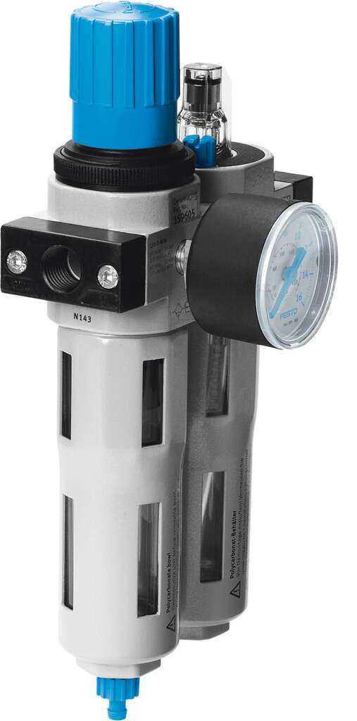 162781 FESTO - FRC-3/8-D-5M-MIDI-A