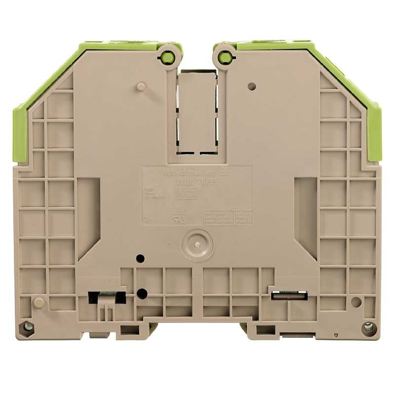1024650000 WEIDMULLER - WDU 70/95 HG