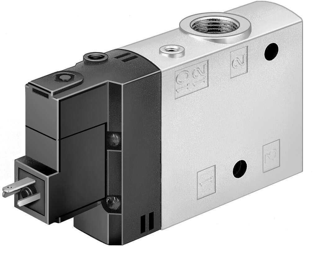 163833 FESTO - CPE24-M3H-3GL-3/8