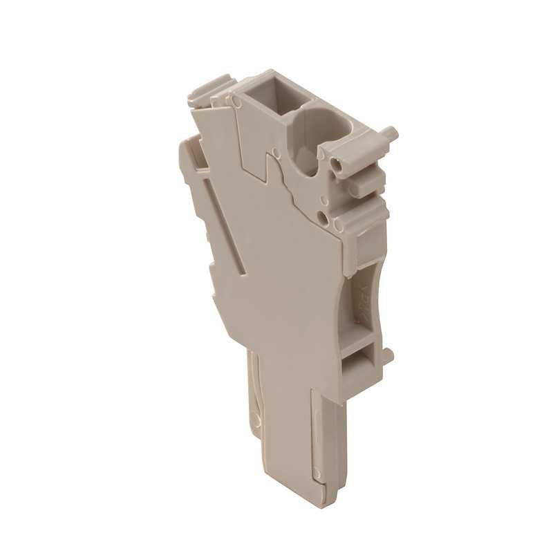1007930000 WEIDMULLER - ZP 2.5/1AN/QV ZA