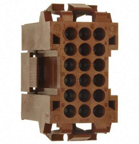 207443-1 TE CONNECTIVITY