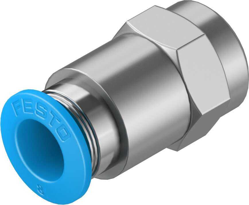 153025 FESTO - QSF-1/8-8-B