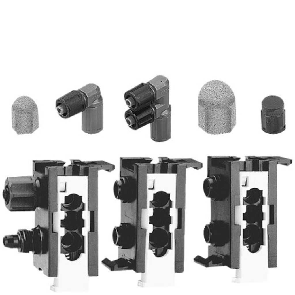 8938403950 AVENTICS - WINKELSTUECK 6X1
