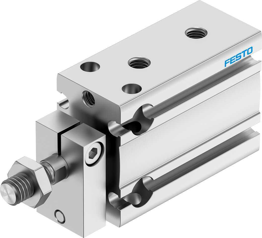 4834260 FESTO - DPDM-Q-16-5-PA