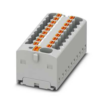 1047418 PHOENIX CONTACT - PTFIX 4/18X1,5 GY