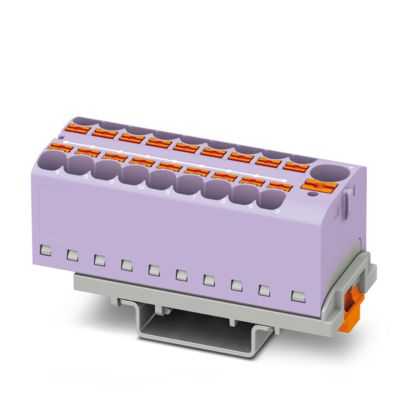3273652 PHOENIX CONTACT - PTFIX 10/18X4-NS35 VT