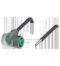 223118 PEPPERL FUCHS - V1-W-A2-BK15M-PUR-U