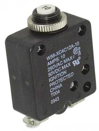 W58-XC4C12A-10 TE CONNECTIVITY