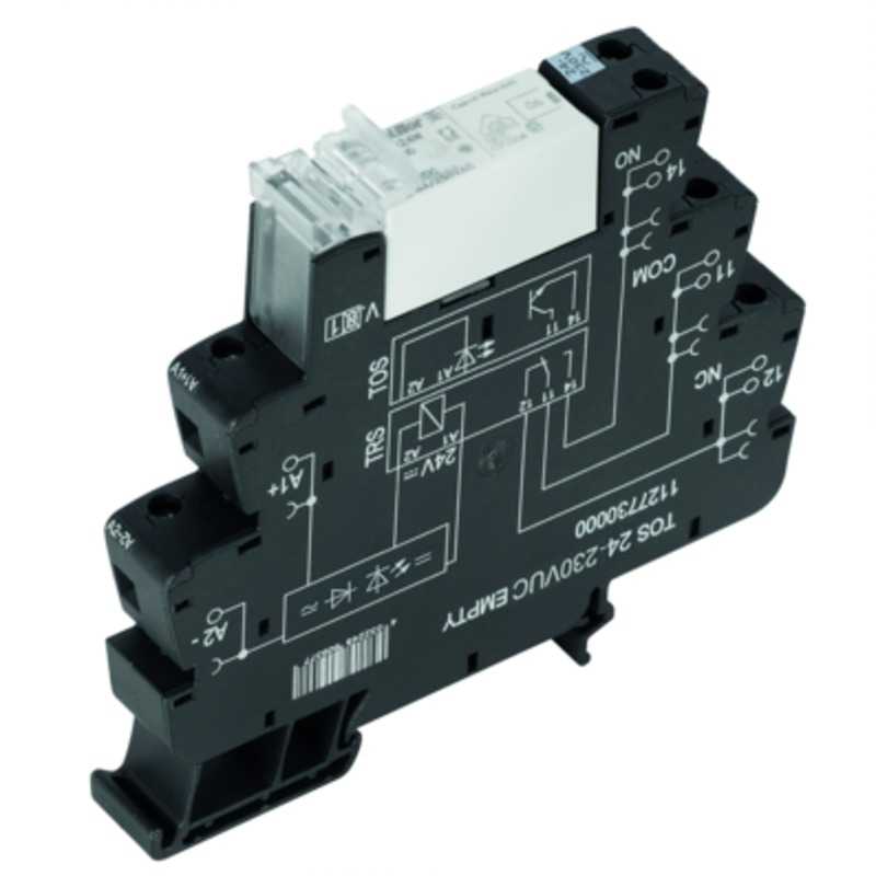 1479770000 WEIDMULLER - TRS 24-230VUC 1CO 16A