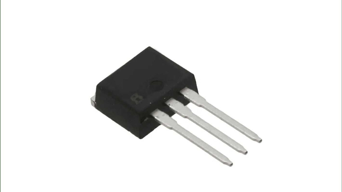IRF740ALPBF VISHAY