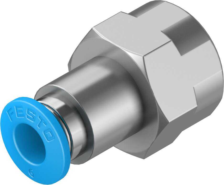 153024 FESTO - QSF-1/4-6-B