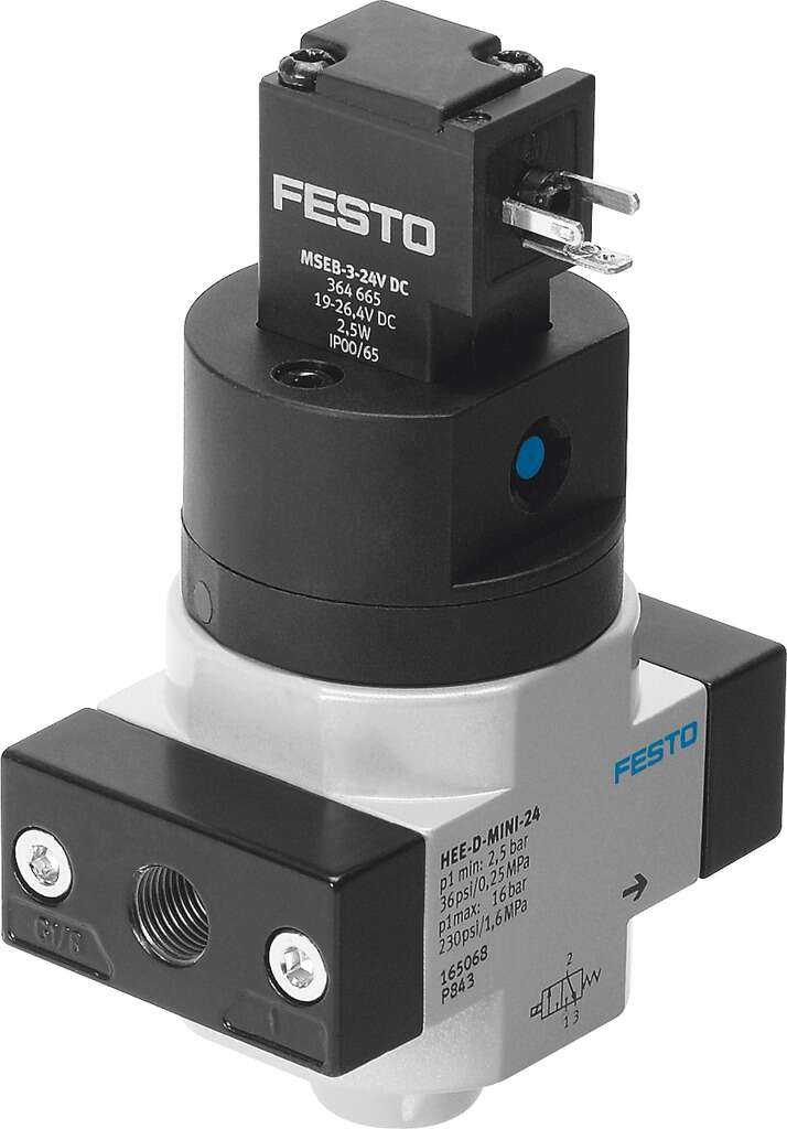 165070 FESTO - HEE-1/8-D-MINI-230
