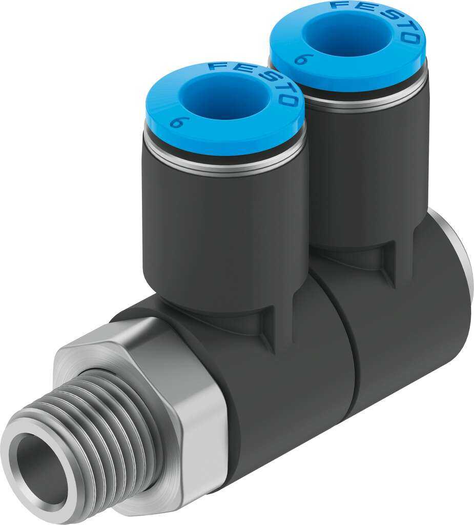 153218 FESTO - QSLV2-3/8-10