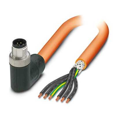 1414937 PHOENIX CONTACT - SAC-6P-M12MRM/ 3,0-PUR PE SH