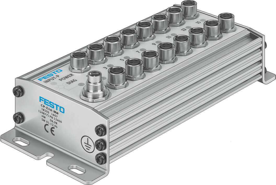 18205 FESTO - CP-E16-M8