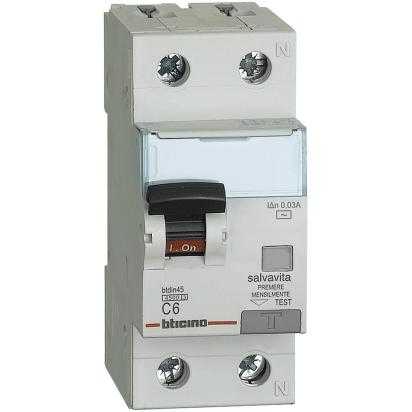GA8813AC6 BTICINO