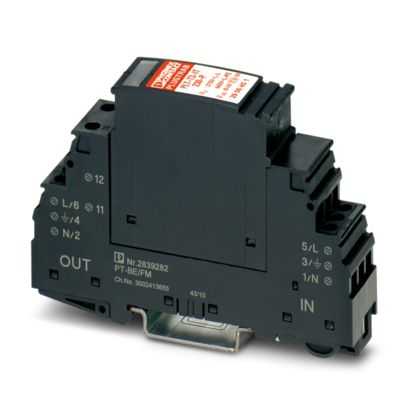 2906450 PHOENIX CONTACT - PLT-T3-IT-230-FM
