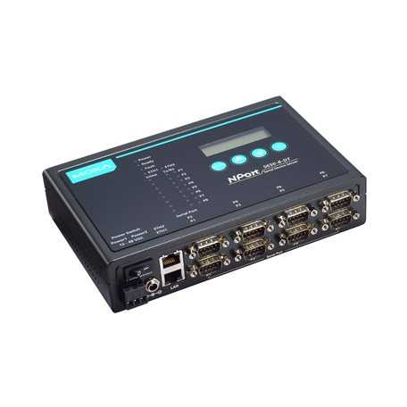 NPORT 5650-8-DT MOXA