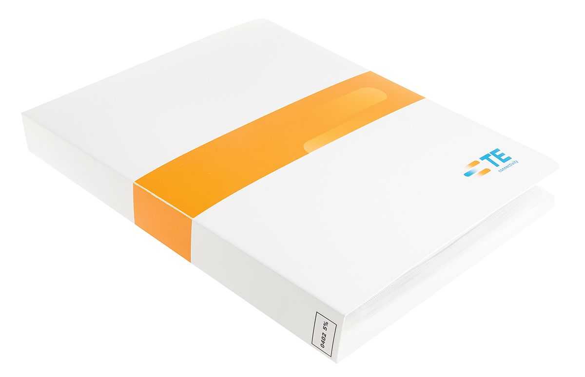 RES KIT 0402RS TE CONNECTIVITY