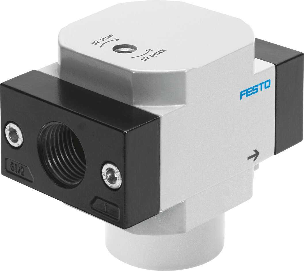 165078 FESTO - HEL-3/8-D-MINI