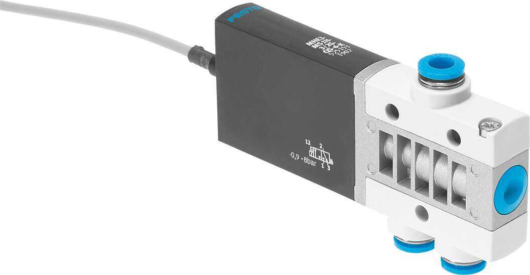 525152 FESTO - MHE3-M1H-3/2G-QS-6-K