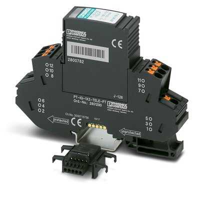 2801290 PHOENIX CONTACT - PT-IQ-1X2-TELE-PT
