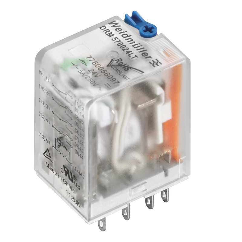 7760056097 WEIDMULLER - DRM570024LT