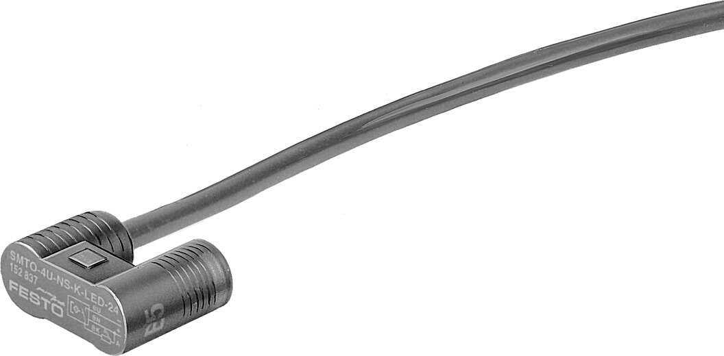 152836 FESTO - SMTO-4U-PS-K-LED-24