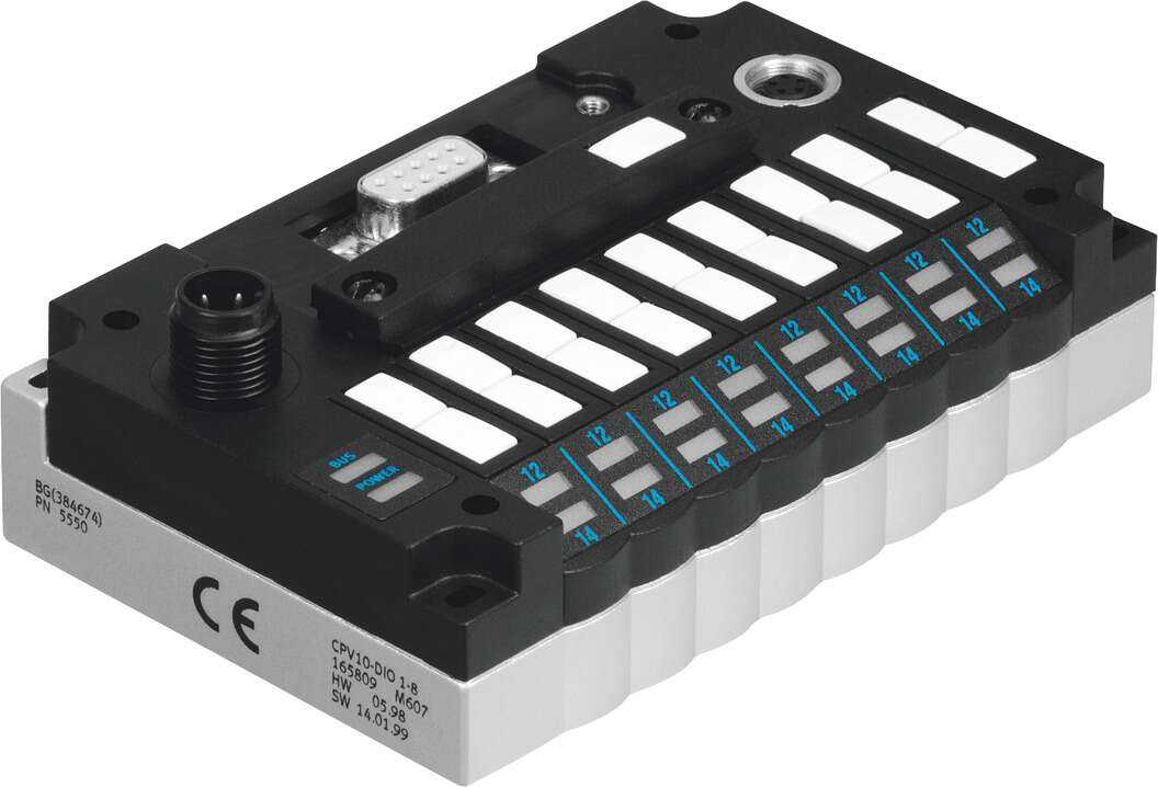 165811 FESTO - CPV14-GE-DI01-8