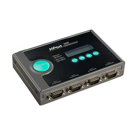NPORT 5450 MOXA