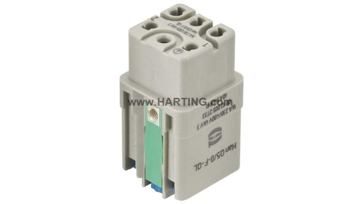 09120052734 HARTING