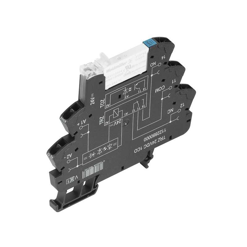 1122860000 WEIDMULLER - TRZ 5VDC 1CO