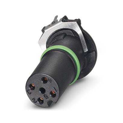 1439955 PHOENIX CONTACT - SACC-CI-M12FS-4CON-L180 SH THR
