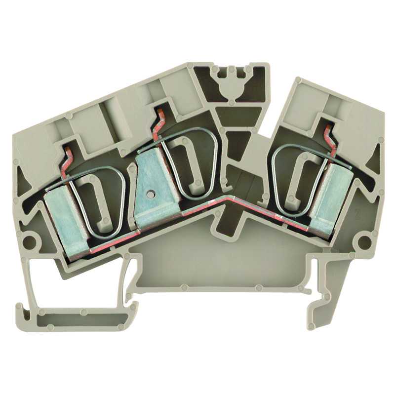 1771410000 WEIDMULLER - ZDU 6-2/3AN